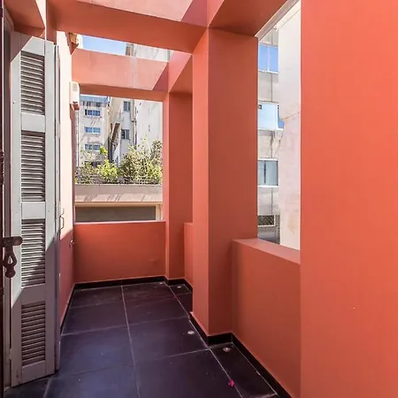 Hostel Coral Oasis Athens