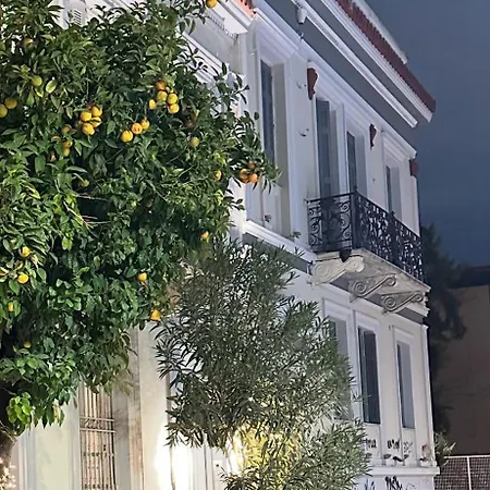 Hostel Coral Oasis Athens