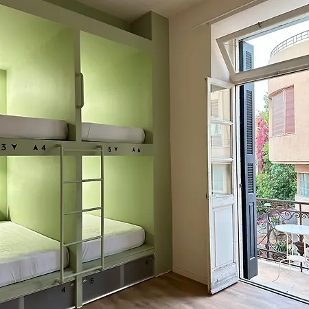 Pink Pineapple Hostel Athens